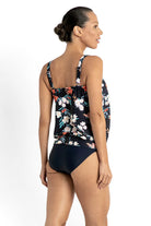 Jantzen Jantzen Select Blouson Two Piece - Navy Jantzen Select Blouson - Navy | Australia Splash Swimwear Tankini Tops