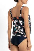 Jantzen Jantzen Select Blouson Two Piece - Navy Jantzen Select Blouson - Navy | Australia Splash Swimwear Tankini Tops