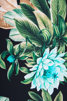 Jantzen Jantzen Select Long Sleeve Mast Rashie - Black Jantzen Select Long Sleeve Mast Rashie - Black Splash Swimwear