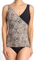 Jantzen Jantzen Select Sheath One Piece JA84933 Jantzen Select Sheath One Piece | Australia Splash Swimwear One Piece Black / AU14/US10 9313513743472
