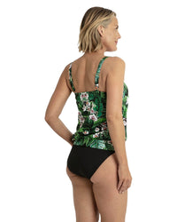 Jantzen Select Blouson Jantzen Select Blouson Two Piece  Splash Swimwear Swimwear