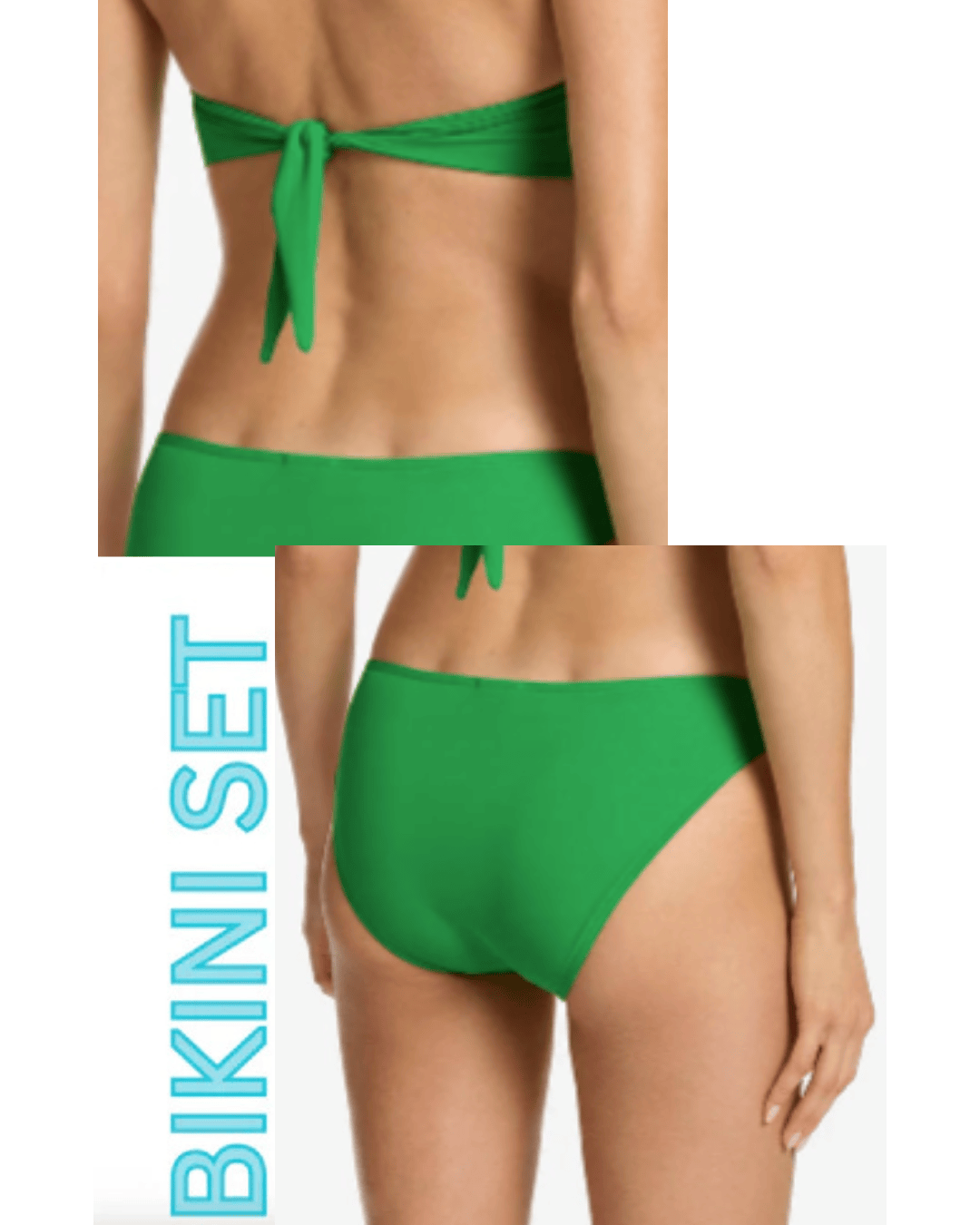 Jets Jets Jetset D/DD Twist Front Top & Twist Front Pant - Flora Jets Jetset D/DD Twist Front Top & Twist Front Pant - Flora Splash Swimwear Bikini Set 8