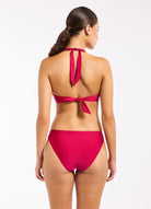 JETS Jets Shine D/DD Twist Front Bikini Top Jets Shine D/DD Twist Front Bikini Top Splash Swimwear Swimwear