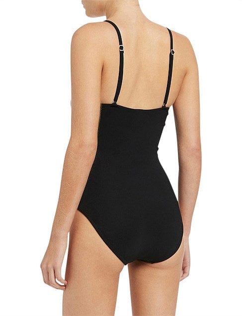 Jets Jetset C_D Tank One Piece Swimsuit Jetset C_D Tank One Piece Swimsuit Splash Swimwear One Pieces