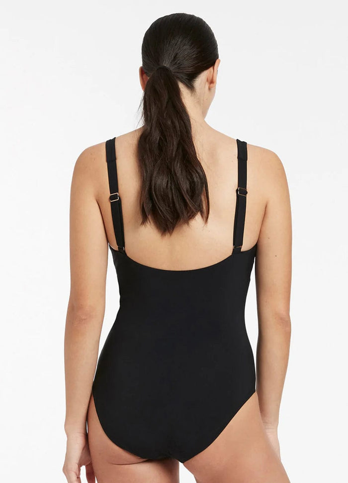 Jets Jetset DD/E Tank One Piece* Splash Swimwear One Pieces