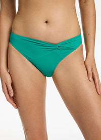 Jets Jetset Twist Front Pant Splash Swimwear Bikini Bottoms