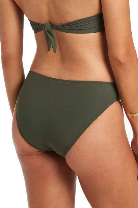 Jets Jetset Twist Front Pant Splash Swimwear Bikini Bottoms