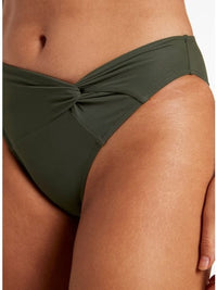 Jets Bikini Bottoms Jetset Twist Front Pant