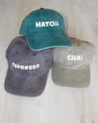 Joy Caps Joy Caps - Matcha Joy Caps - Matcha Splash Swimwear 1000030631