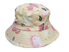 Kato Design Kids Hat - Peach Watermelon KG405 Kids Hat - Peach Watermelon Splash Swimwear 7038189667274
