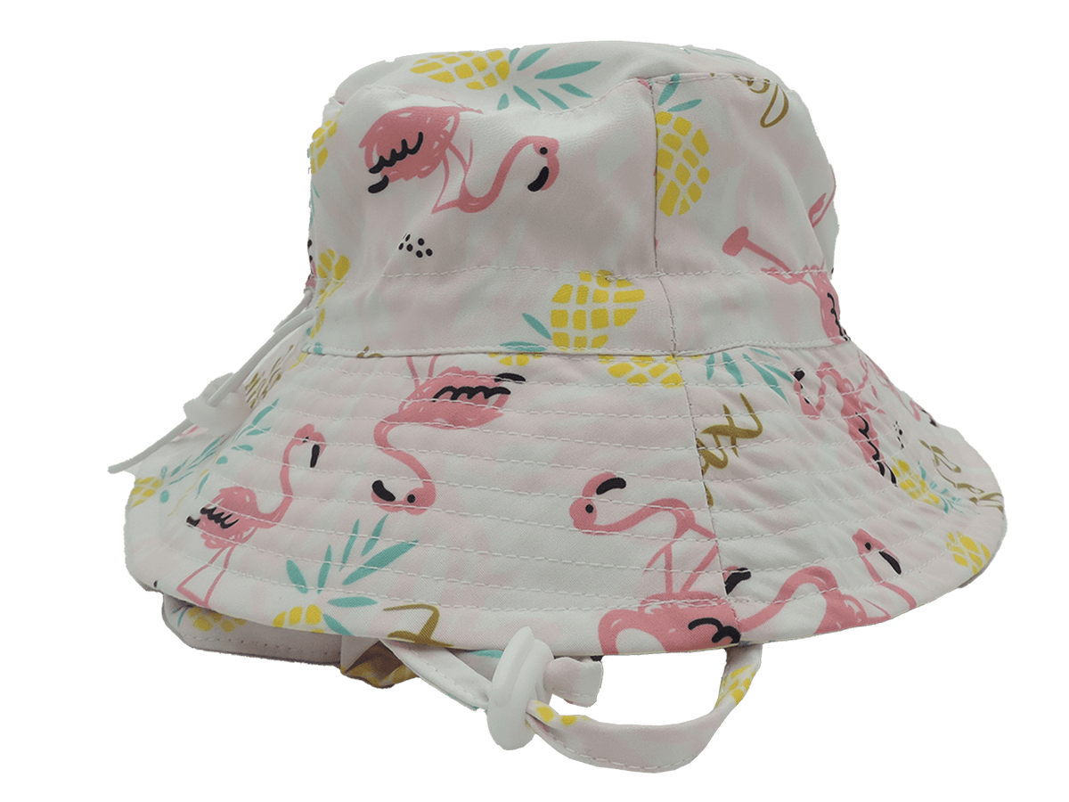 Kato Design Kids Hat - Pink/ Relax KG403 Kids Hat - Pink/ Relax Splash Swimwear 2464087544037