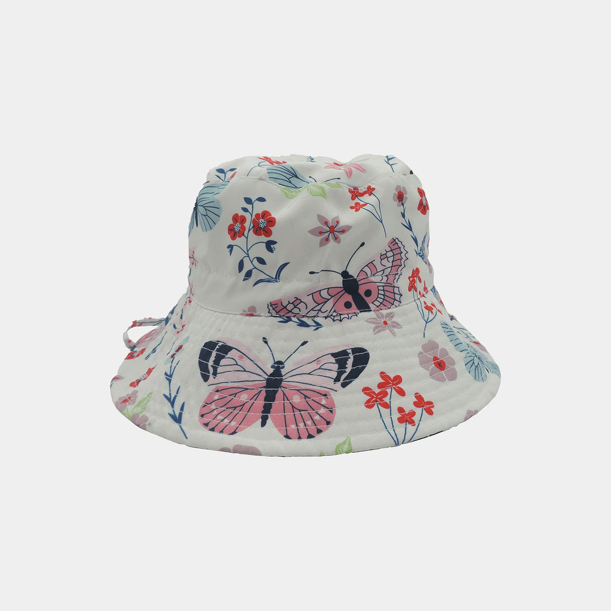 Kato Design Kids Hat - Purple/ Butterfly KG400 Kids Hat - Purple/ Butterfly Splash Swimwear 2464087544006