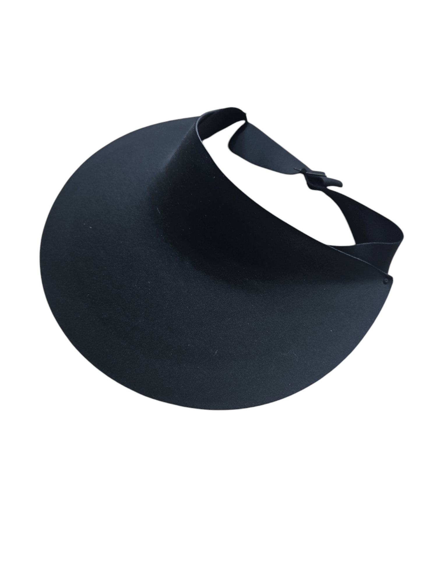 Kato Design Waterproof Adjustable Visor V2630-BLK Waterproof Adjustable Visor Splash Swimwear Black