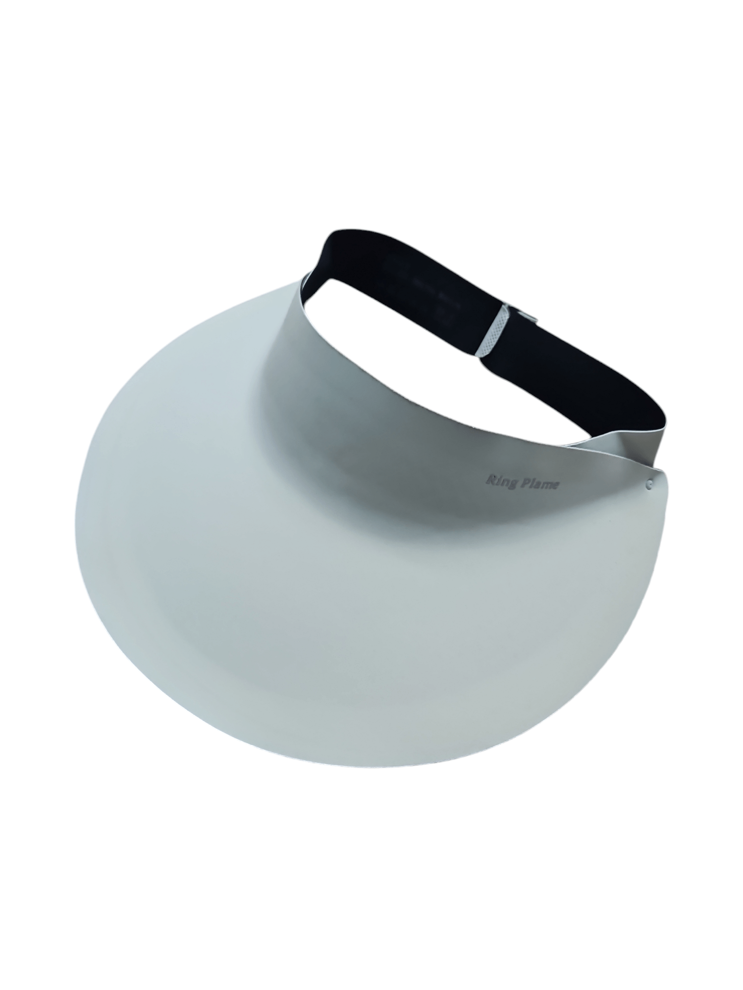 Kato Design Waterproof Adjustable Visor V2630-WHT Waterproof Adjustable Visor Splash Swimwear White