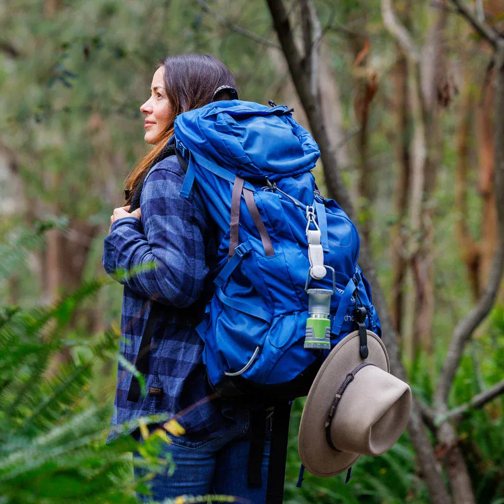 Klipsta Klipsta Flex Clip Klipsta Flex Clip Splash Swimwear Hat Clips