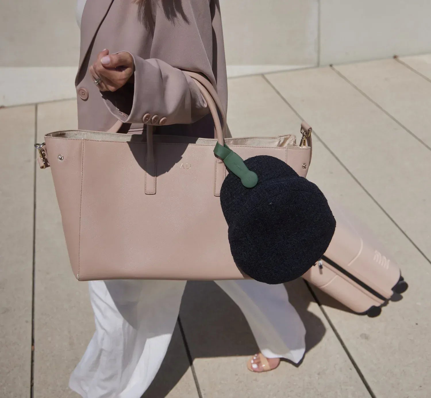 Klipsta Klipsta Original Magnetic Hat Clip Klipsta Original Magnetic Hat Clip Splash Swimwear Hat Clips