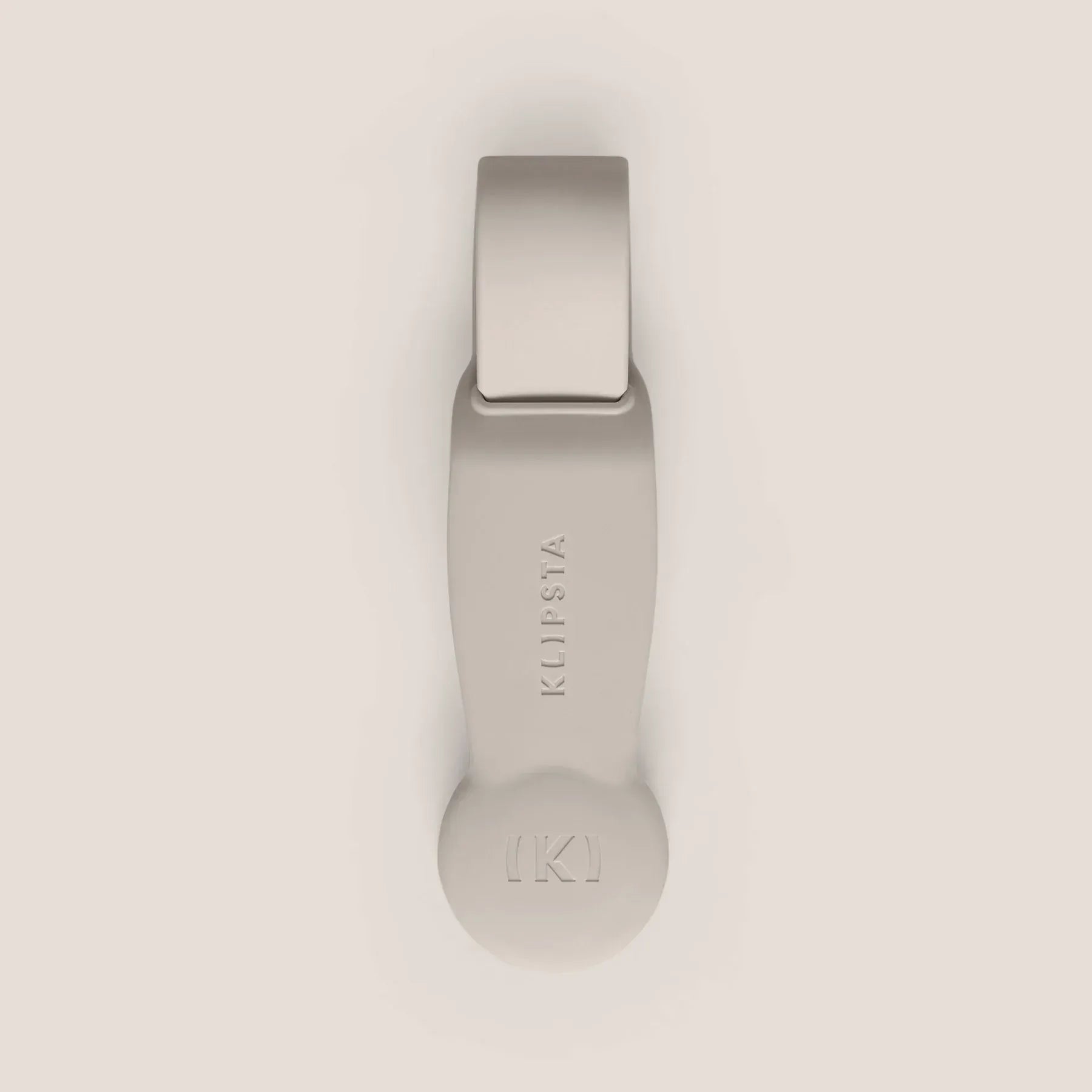 Klipsta Klipsta Original Magnetic Hat Clip Klipsta Original Magnetic Hat Clip Splash Swimwear Hat Clips Stone 746160020853