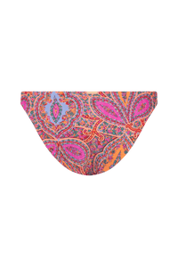 Juliette Dhalia Bottom - Boysenberry Cocktail - Tigerlily - Splash Swimwear  - Bikini Bottom, new arrivals, Nov 23, Tigerlily, women swimwear - Splash Swimwear 