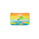 Kulani Kinis Kulani Kinis Bahama Breeze Beach Pouch POUCH101-BAHB Kulani Kinis Bahama Breeze Beach Pouch Splash Swimwear Bags 840522525304