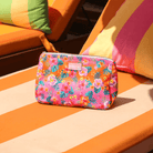 Kulani Kinis Kulani Kinis Beach Pouch - Summer Glow POUCH101 Kulani Kinis Beach Pouch - Summer Glow Splash Swimwear O/S