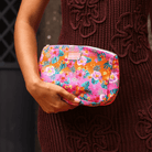 Kulani Kinis Kulani Kinis Beach Pouch - Summer Glow POUCH101 Kulani Kinis Beach Pouch - Summer Glow Splash Swimwear O/S