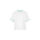 Kulani Kinis Kulani Kinis Boyfriend Bind Tee - Island Illusion Kulani Kinis Boyfriend Bind Tee - Island Illusion Splash Swimwear T-shirt