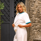 Kulani Kinis Kulani Kinis Boyfriend Bind Tee - Kini Club Kulani Kinis Boyfriend Bind Tee - Kini Club Splash Swimwear