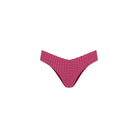 Kulani Kinis Kulani Kinis Cheeky V Bikini Bottom - Cherry Kiss Kulani Kinis Cheeky V Bikini Bottom - Laguna Haze Splash Swimwear Bikini Bottoms