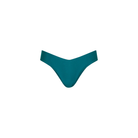 Kulani Kinis Kulani Kinis Cheeky V Bikini Bottom - Laguna Haze Kulani Kinis Cheeky V Bikini Bottom - Laguna Haze Splash Swimwear