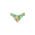 Kulani Kinis Kulani Kinis Cheeky V Bikini Bottom - Sunlit Spritz Kulani Kinis Cheeky V Bikini Bottom - Sunlit Spritz Splash Swimwear