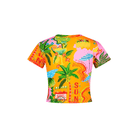 Kulani Kinis Kulani Kinis Classic Baby Tee - Sunlit Spritz Kulani Kinis Classic Baby Tee - Sunlit Spritz Splash Swimwear