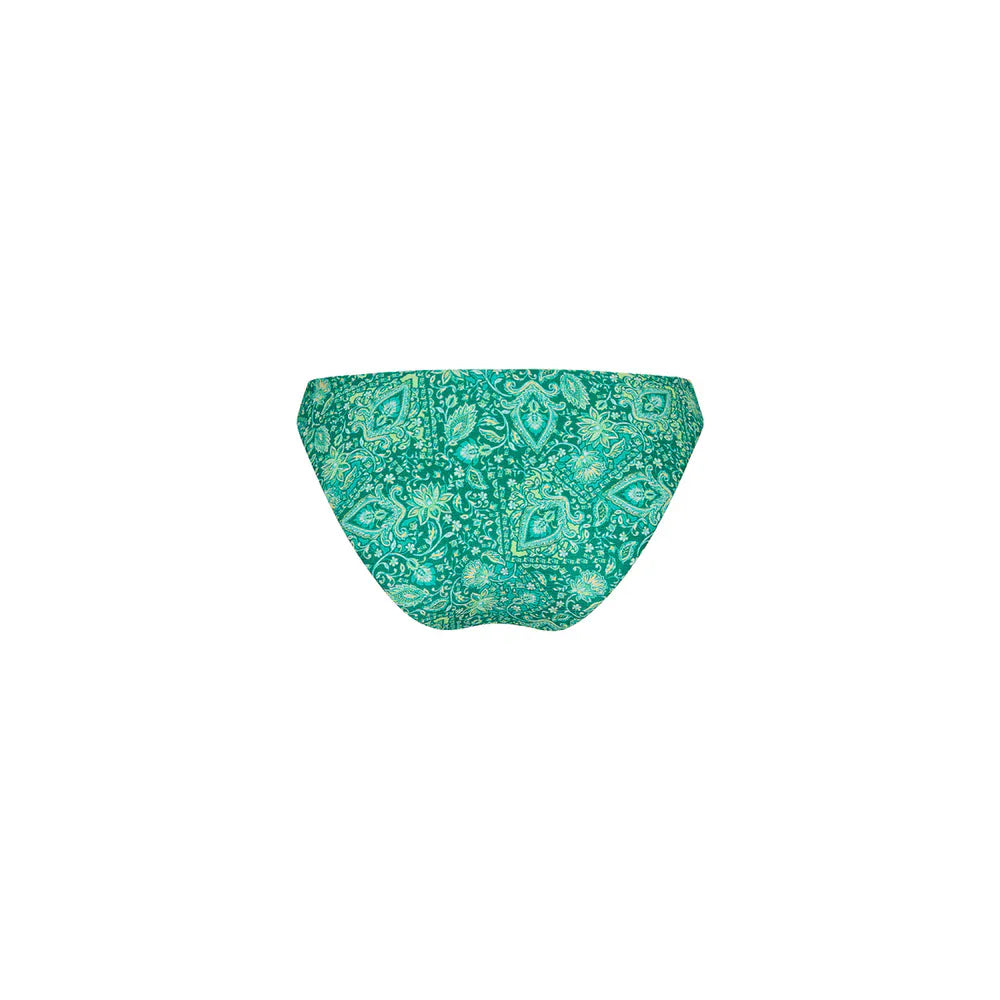 Kulani Kinis Kulani Kinis Emerald Aura Minimal Full Coverage Bikini Bottom Kulani Kinis Emerald Aura Minimal Full Coverage Bikini Bottom Splash Swimwear Bikini Bottoms