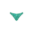 Kulani Kinis Kulani Kinis Emerald Aura Minimal Full Coverage Bikini Bottom Kulani Kinis Emerald Aura Minimal Full Coverage Bikini Bottom Splash Swimwear Bikini Bottoms
