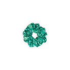 Kulani Kinis Kulani Kinis Emerald Aura Scrunchie HAIR112-EMAU Kulani Kinis Emerald Aura Scrunchie Splash Swimwear Accessories 840522521931