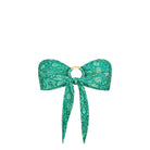 Kulani Kinis Kulani Kinis Emerald Aura Strapless Bandeau Bikini Top Kulani Kinis Emerald Aura Strapless Bandeau Bikini Top Splash Swimwear Bikini Tops