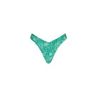 Kulani Kinis Kulani Kinis Emerald Aura Y Cheeky Bikini Bottom Kulani Kinis Emerald Aura Y Cheeky Bikini Bottom Splash Swimwear Bikini Bottoms