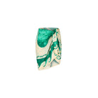 Kulani Kinis Kulani Kinis Emerald Springs Sarong Cover Up SAR101-EMSP Kulani Kinis Emerald Springs Sarong Cover Up Splash Swimwear Sarong 840522525359