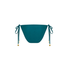 Kulani Kinis Kulani Kinis Full Coverage Tie Bikini Bottom - Laguna Haze Kulani Kinis Full Coverage Tie Bikini Bottom - Laguna Haze Splash Swimwear