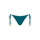 Kulani Kinis Kulani Kinis Full Coverage Tie Bikini Bottom - Laguna Haze Kulani Kinis Full Coverage Tie Bikini Bottom - Laguna Haze Splash Swimwear