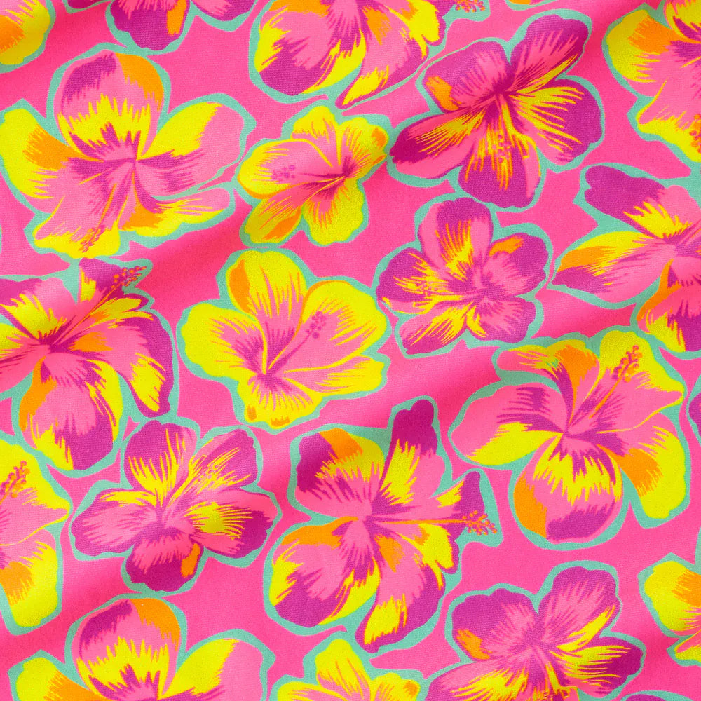 Kulani Kinis Kulani Kinis Full Coverage Tie Bikini Bottom - Sun Pop Kulani Kinis Full Coverage Tie Bikini Bottom - Sun Pop Splash Swimwear Bikini Bottoms