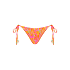 Kulani Kinis Kulani Kinis Full Coverage Tie Bikini Bottom - Sunrise Kiss Kulani Kinis Full Coverage Tie Bikini Bottom - Sunrise Kiss Splash Swimwear Bikini Bottoms