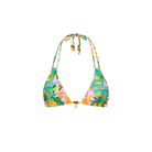 Kulani Kinis Kulani Kinis Halter Bralette Bikini Top - Sunlit Spritz Kulani Kinis Halter Bralette Bikini Top - Sunlit Spritz Splash Swimwear