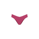 Kulani Kinis Kulani Kinis Halter Bralette Top & Cheeky V Bottom Bikini Set - Cherry Kiss TOP155-CHKI+BOT216-CHKI-XS Kulani Kinis Halter Bralette Top & Cheeky V Bottom Bikini Set - Cherry Kiss Splash Swimwear Bikini Set XS 95798471064281