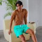 Kulani Kinis Kulani Kinis Men's Swim Trunks - Summer Seas Kulani Kinis Men's Swim Trunks - Summer Seas Splash Swimwear Boardshorts