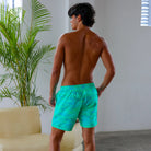 Kulani Kinis Kulani Kinis Men's Swim Trunks - Summer Seas Kulani Kinis Men's Swim Trunks - Summer Seas Splash Swimwear Boardshorts