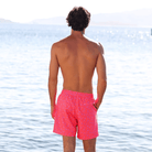Kulani Kinis Kulani Kinis Mens Swim Trucks - Kiss Me Kulani Kinis Mens Swim Trucks - Kiss Me Splash Swimwear Mens Shorts