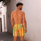 Kulani Kinis Kulani Kinis Mens Swim Trucks - Sunshine Lover Kulani Kinis Mens Swim Trucks - Sunshine Lover Splash Swimwear Mens Shorts
