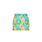 Kulani Kinis Kulani Kinis Mini Mesh Sarong - Sunlit Spritz Kulani Kinis Mini Mesh Sarong - Sunlit Spritz Splash Swimwear