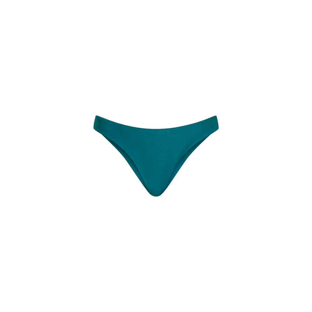 Kulani Kinis Kulani Kinis Minimal Full Coverage Bikini Bottom -Laguna Haze Kulani Kinis Minimal Full Coverage Bikini Bottom -Laguna Haze Splash Swimwear Bikini Bottoms