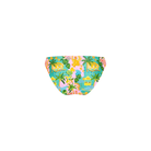 Kulani Kinis Kulani Kinis Minimal Full Coverage Bikini Bottom - Sunlit Spritz Kulani Kinis Minimal Full Coverage Bikini Bottom - Sunlit Spritz Splash Swimwear Bikini Bottoms